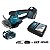 Tesoura para Grama Makita C/ Bateria 18V 3.0 Ah e Carregador - Imagem 2