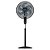 VENTILADOR CADENCE EROS TURBO CONFORTO 40CM PEDESTAL VTR869 220V - Imagem 2