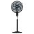 VENTILADOR CADENCE EROS TURBO CONFORTO 40CM PEDESTAL VTR869 220V - Imagem 1