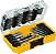 Kit Jogo de Bits e Pontas P/ Parafusar 37 Pcs Dewalt DW2163 - Imagem 1