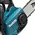 Motosserra A Bateria Makita Duc353z - Imagem 5