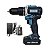Parafusadeira/Fur. Impacto 18V + Maleta Wesco WS2319K2 - Imagem 2
