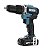 Parafusadeira/Fur. Impacto 18V + Maleta Wesco WS2319K2 - Imagem 3