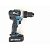 Parafusadeira/Fur. Impacto 18V + Maleta Wesco WS2319K2 - Imagem 4