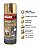 SPRAY MULTIUSO DECOR METALLIK DOURADO 57 - Imagem 3