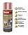 Tinta Spray Colorgin Metalki Rose Gold - Imagem 3