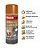Tinta Spray Colorgin Metallik Cobre 54 - Imagem 3