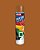 Tinta Spray Multiuso Decor Marrom Barroco 867 - Imagem 2