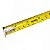 Trena Fita Métrica de Aço 5 Metros 3M X 19mm Vonder - Imagem 3