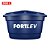 CAIXA D'AGUA 500 LITROS PVC COM TAMPA - FORTLEV - Imagem 1