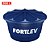 CAIXA D'AGUA 500 LITROS PVC COM TAMPA - FORTLEV - Imagem 2
