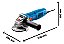 Esmerilhadeira 4.1 2 Gws 770 770w 220v - Imagem 1