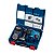 Martelete Perfurador Bateria GBH 180-Li Bosch 18V + 2 Baterias + Maleta - Imagem 2