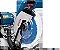 Serra de Esquadria Bosch Professional GCM 12 GDL 1800W 12" - Imagem 2