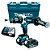 Parafusadeira/Furadeira 18V 3Ah + Bateria Makita DHP481RFE - Imagem 1