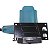 Serra Mármore 1200W Makita M0400B - Imagem 2