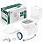 Kit Bacia + Caixa Acoplada Elite Branco Celite - Imagem 1