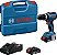 Parafusadeira/Furadeira de Impacto Bosch Professional GSB 18V-65 18V + Maleta - Imagem 2