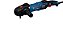 Politriz Angular Bosch Professional GPO 14-180 S 1400W 220V - Imagem 2