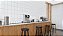 Revestimento York Branco 39 x 75.5 cm Acetinado Vivence - Imagem 2