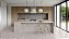 Porcelanato YORK KRAFT PLUS 83 × 83 cm Acetinado Decore - Imagem 2