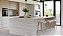 Porcelanato FUSION SNOW 61,8 × 61,8 cm Acetinado Decore - Imagem 2