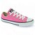 Tênis All Star Infantil Ref. CK00020006 Chuck Taylor Cor: Rosa/Cru/Preto - Imagem 1