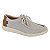 Sapatênis Masculino BR SPORT Ref. 2265.101.24630.87408 - Cor: Multi Branco Caramelo - Imagem 1