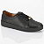 Tênis Vizzano Preto 1214.205.7286.15787-Pelica Preto - Imagem 2