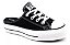 Tênis All Star Plataforma CT12100001 Chuck Taylor All Star Mule Lift Preto/Preto/Branco - Imagem 1