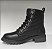 Bota Modare Coturno Preto Ref. 7074.103.18462.15745 - Imagem 4