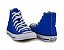 Tênis All Star Botinha CT00120008 Chuck Taylor All Star Cor: Azul Royal/Preto/Branco - Imagem 4