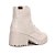 Bota Bottero Ref. 349101 Couro Burnish Cor: Gelo - Imagem 2