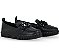 Sapato Bottero Ref. 348024  Mocassim Burnish em couro Cor: Preto - Imagem 2