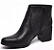 Bota Bottero Ref. 346901  Burnish/Couro Tresse Preto/Ouro/Preto - Imagem 2