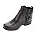 Bota Bottero Ref. 348403 Burnish Cor: Preto/Onix - Imagem 3