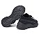 Tênis Via Marte Ref. 23-4301-01 Jogging Cor: Preto - Imagem 4