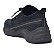 Tênis Via Marte Ref. 23-4301-01 Jogging Cor: Preto - Imagem 5