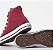 Tênis All Star Botinha CT00040008 Chuck Taylor All Star Bordo/Preto/Branco - Imagem 4