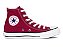 Tênis All Star Botinha CT00040008 Chuck Taylor All Star Bordo/Preto/Branco - Imagem 1