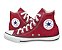 Tênis All Star Botinha CT00040008 Chuck Taylor All Star Bordo/Preto/Branco - Imagem 3