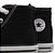 Tênis All Star Botinha Infantil Ref. CK00030002 Chuck Taylor Cor: Preto/Cru/Preto - Imagem 4