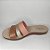 Tamanco Modare Ref. 7125.200 Cor: Coral Camel - Imagem 2