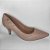 Sapato Scarpin Vizzano Ref. 1185.70 Cor: Nude - Imagem 1