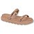 Chinelo Papete Vizzano Ref. 6459.128 Cor: Ouro Rosado Nude - Imagem 1