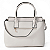 Bolsa Via Marte Shopping Bag Grande Ref. B2-504-01 Cor: Off White - Imagem 2