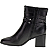 Bota Bottero Ref. 361802 Cano Baixo Couro Np Ravena Cor: Preto - Imagem 3