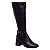 Bota Bottero Ref. 361803 Cano longo em Couro Np Ravena - Imagem 1