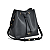 Bolsa Via Marte Ref. B2-516-01 Cor: Preta - Imagem 3