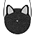 Bolsa Molekinha Ref. 20007-2 Cor: Prata - Imagem 1